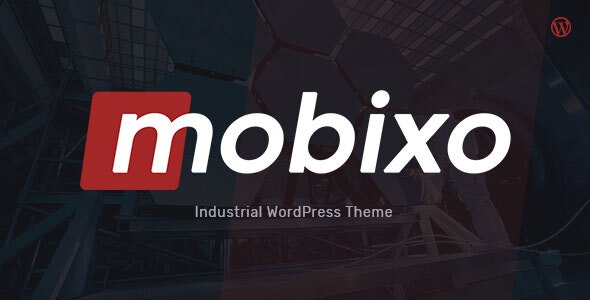 Mobixov.Nulled&#;IndustryWordPressTheme