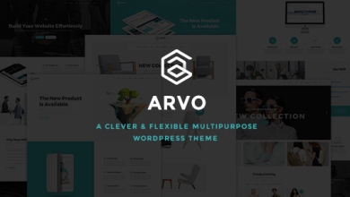 Arvov.Nulled&#;AClever&#;FlexibleMultipurposeTheme