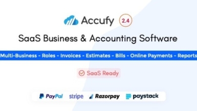 Accufyv.Nulled–SaaSBusiness&#;AccountingSoftwareFree