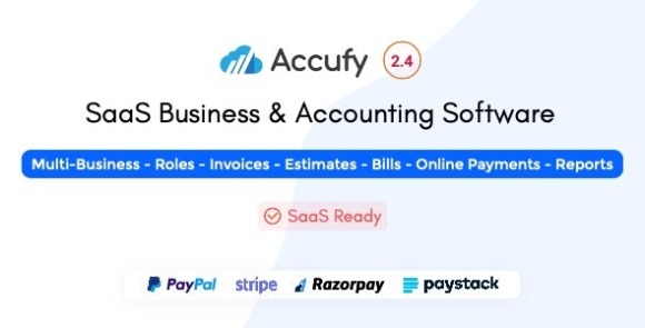 Accufyv.Nulled–SaaSBusiness&#;AccountingSoftwareFree