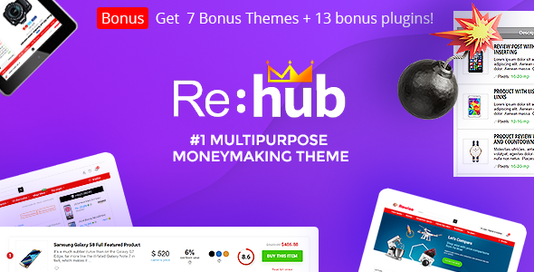 REHubv.Nulled&#;PriceComparison,BusinessCommunity