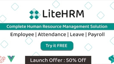 LiteHRM HumanResourceManagementSolution