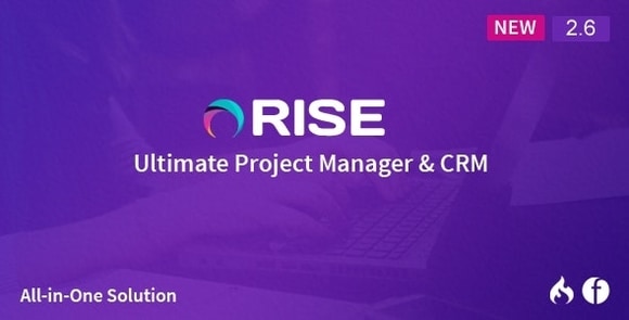 RISEv..Nulled–UltimateProjectManager&#;CRMPHPScript