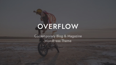 Overflowv..Nulled&#;ContemporaryBlog&#;MagazineTheme