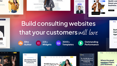 Risev..Nulled&#;Business&#;ConsultingWordPressTheme