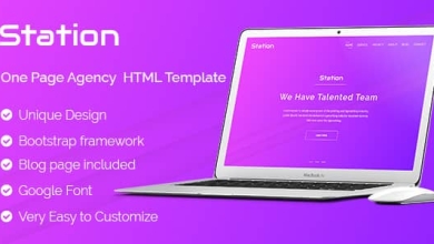 StationNulled&#;AgencyHTMLTemplate