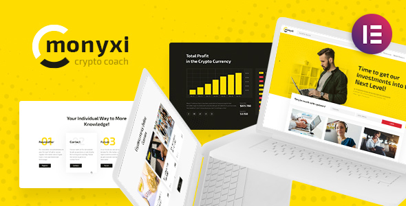 Monyxiv..Nulled&#;CryptocurrencyTradingBusinessCoach
