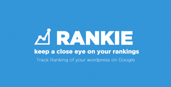 Rankiev..Nulled&#;WordPressRankTrackerPlugin