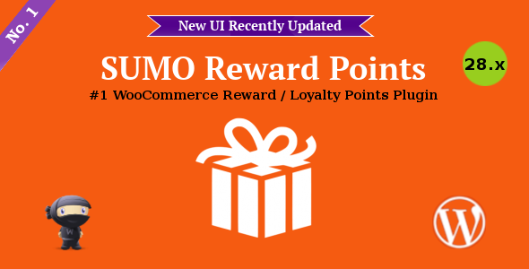 SUMO 奖励积分 v30.1.0 开心版 - WooCommerce 奖励系统