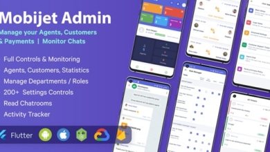 MobijetADMINv.Nulled&#;Manage&#;MonitorAgents,Customer&#;Payments|Android&#;iOSFlutterapp