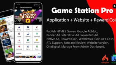 GameStationPro(ApplicationandWebsite)v..Free