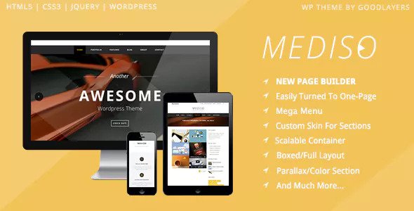 Medisov..Nulled&#;Corporate/One Page/BloggingWPTheme