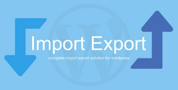 WPImportExportv..Nulled–WordPressPlugin