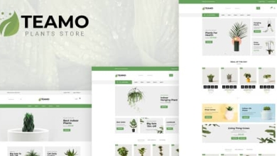 TeamoNulled&#;PlantsStoreHTMLTemplate