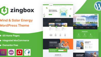 Zingboxv..–Wind&#;SolarEnergyWordPressTheme