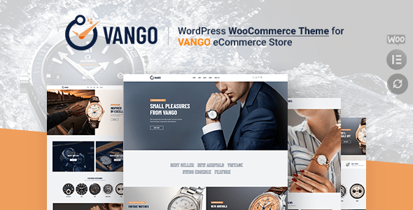 Vangov..Nulled&#;ElementorWooCommerceWordPressTheme