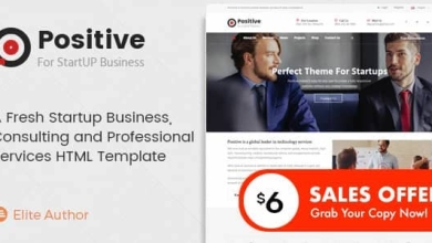 PositiveNulled&#;ConsultingandProfessionalServicesHTMLTemplate