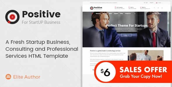PositiveNulled&#;ConsultingandProfessionalServicesHTMLTemplate