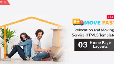 MoveFastv..Nulled&#;RelocationandMovingServiceHTMLTemplate