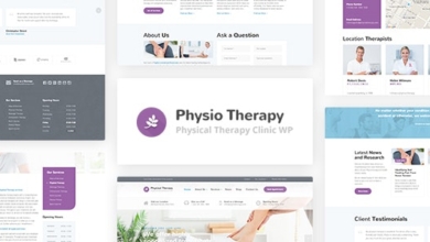Physiov..Nulled&#;PhysicalTherapy&#;MedicalClinicWPTheme
