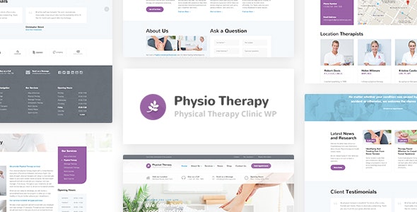 Physiov..Nulled&#;PhysicalTherapy&#;MedicalClinicWPTheme