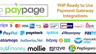 PayPagev..Nulled&#;PHPreadytousePaymentGatewayIntegrations