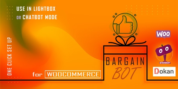 Bargain Bot for Woocommerce Free