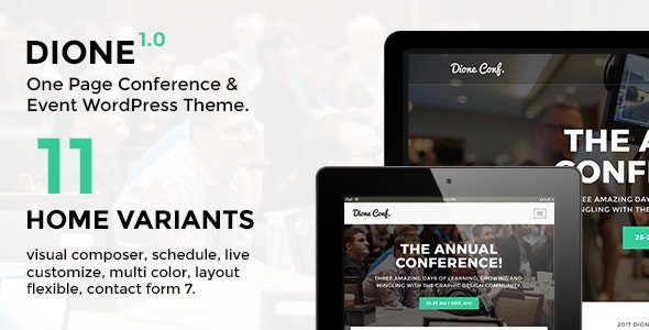 Dionev..Nulled&#;Conference&#;EventWordPressTheme