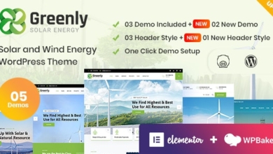 Greenlyv.Nulled&#;Ecology&#;SolarEnergyWordPressTheme
