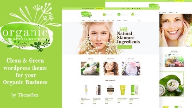 OrganicBeautyv..Nulled&#;Store&#;NaturalCosmeticsTheme