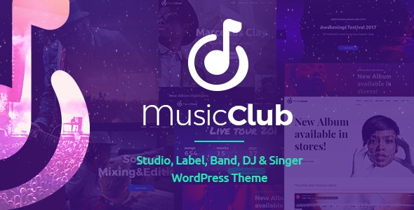 MusicClubv..Nulled&#;Band&#;DJ