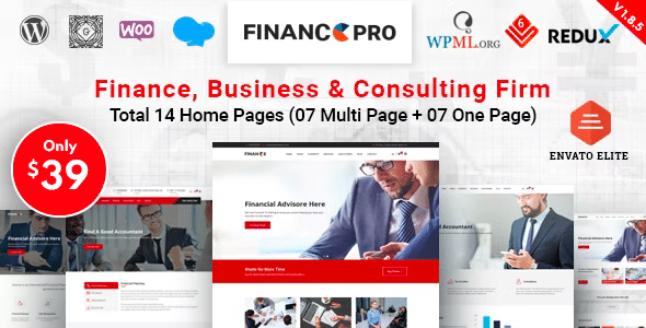 FinanceProv..Nulled&#;Business&#;ConsultingWordPressTheme