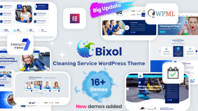 Bixolv..Nulled&#;CleaningServicesWordPress