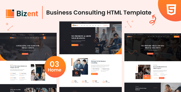 Bizentv.Nulled&#;BusinessConsultingHTMLTemplate