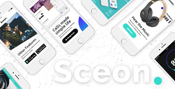 Sceonv.Nulled&#;AppLandingPage&#;StartupTheme