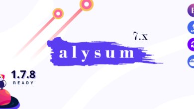 Alysumv..Nulled&#;PremiumPrestashopAMPTheme
