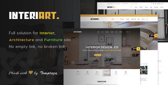 InteriArtNulled&#;Furniture&#;InteriorJoomlaTemplate