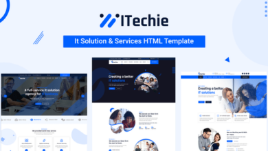 Itechiev.Nulled&#;ITSolutionsandServicesBootstrapTemplate