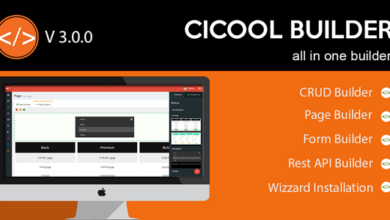 Cicoolv..Nulled&#;Page,Form,RestAPIandCRUDGenerator