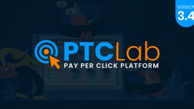 ptcLABv.Nulled&#;PayPerClickPlatform