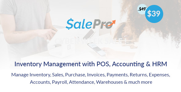 SaleProv..Nulled&#;POS,InventoryManagementSystemwithHRM&#;Accounting
