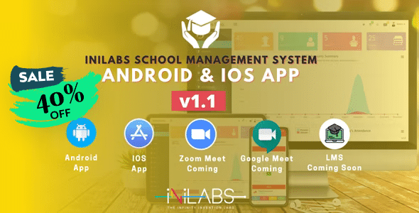 iNiLabsSchoolAndroidAppv..Nulled&#;IonicMobileApplication