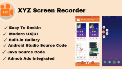 XYZScreenRecorderv.Nulled&#;NativeAndroidApp&#;AdmobAds