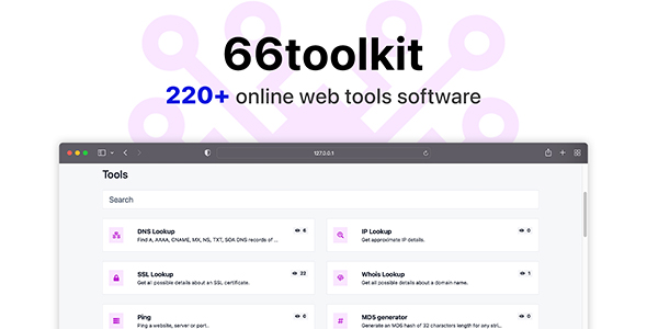 toolkitv..Nulled&#;UltimateWebToolsSystem(SAAS)