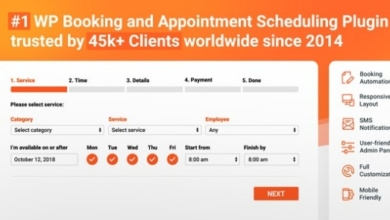 BooklyPROv.Nulled–AppointmentBookingandSchedulingSoftwareSystem