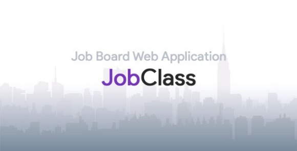 JobClassv..Nulled–JobBoardWebApplicationPHPScript