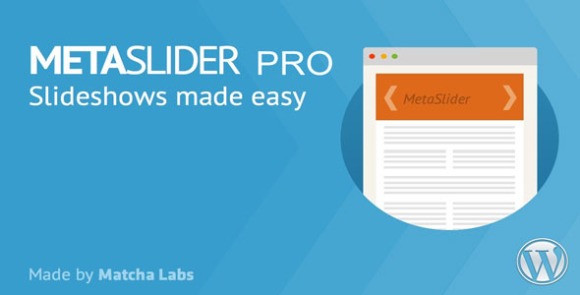 MetaSliderProv..Nulled–WordPressSlideshowPlugin