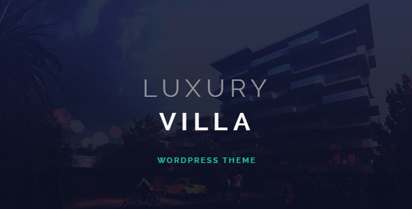 LuxuryVillav.Nulled&#;PropertyShowcaseWordPressTheme