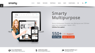 Smartyv..Nulled Website+Admin+RTL