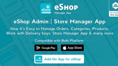 eShopv..Nulled–EcommerceAdmin/StoreManagerAppSourceCode